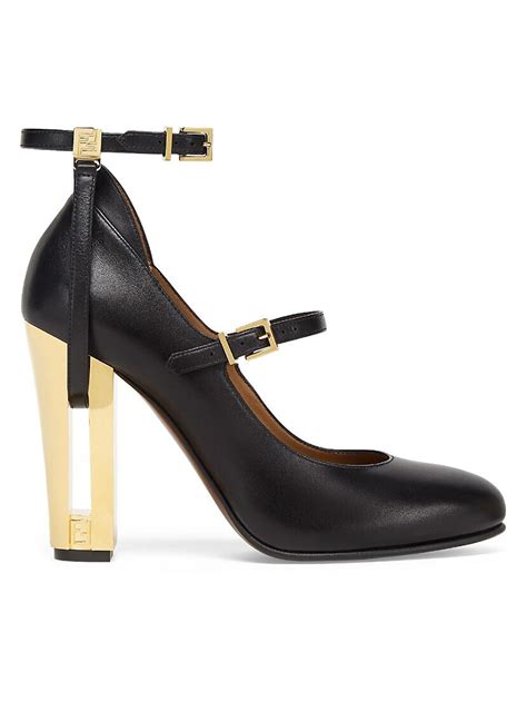 fendi mary jane pumps|fendi pumps for women.